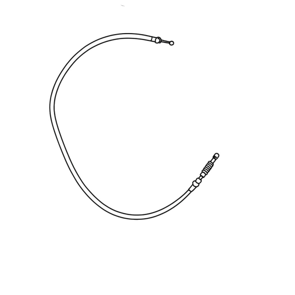 Câble Embrayage - Pièce d'Origine (OEM)